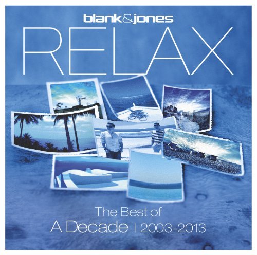 Blank &amp; Jones / Relax - The Best of A Decade 2003-2013 (2CD, 미개봉) 