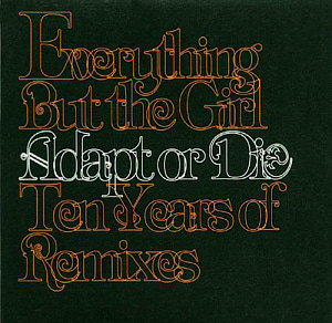 Everything But The Girl / Adapt Or Die (10 Years Of Remixes) (DIGI-PAK)