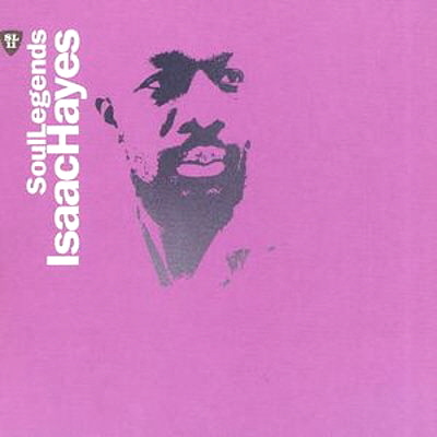 Isaac Hayes / Soul Legends (DIGI-PAK) 