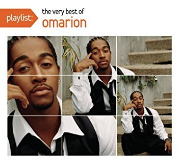 Omarion / Playlist: The Very Best Of Omarion (DIGI-PAK)