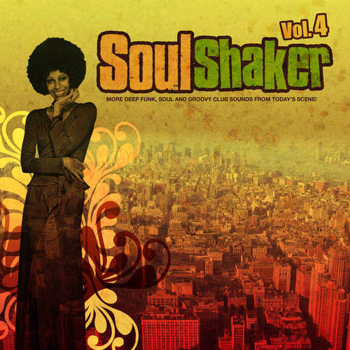 V.A. / Soul Shaker Vol. 4