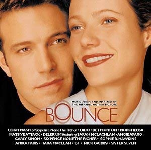O.S.T. / Bounce (바운스) (CD+VCD, 미개봉)