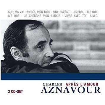 Charles Aznavour / Apres L&#039;amour (2CD, DIGI-PAK, 미개봉)