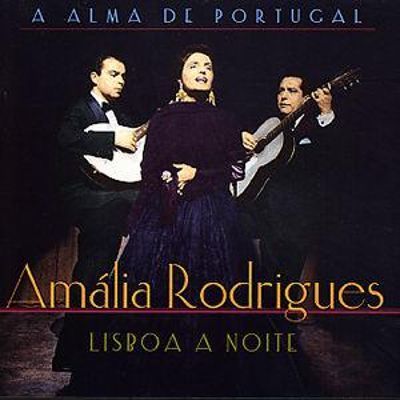Amelia Rodrigues / Lisboa A Noite