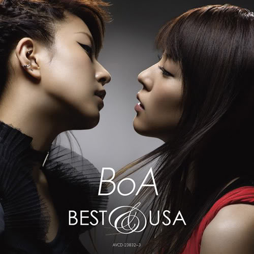 보아(BoA) / BEST &amp; USA (2CD)