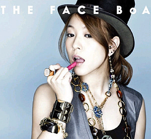 보아(BoA) / The Face (CD+2DVD 한정반)