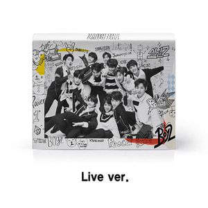 더 보이즈(The Boyz) / The First (1st Mini Album) (Live Ver.) (홍보용)