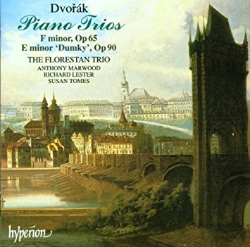 Florestan Trio / Dvorak : Piano Trio Op.65, Op.90 &#039;Dumky&#039;