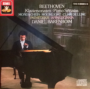 Daniel Barenboim / Beethoven: Piano Sonatas