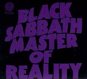 Black Sabbath / Master Of Reality (2009 REMASTERED, DIGI-PAK)