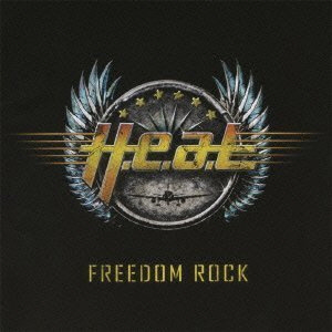 H.E.A.T / Freedom Rock (미개봉)