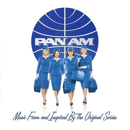 O.S.T. / Pan Am (팬암) (미개봉)