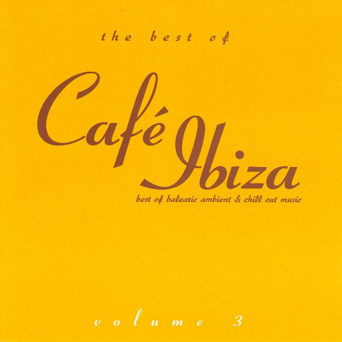 V.A. / Cafe Ibiza Vol. 3 - Best Of Balearic Ambient &amp; Chill Out Music (4CD)