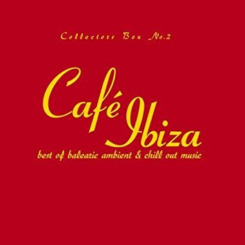 V.A. / Cafe Ibiza Vol. 2 - Best Of Balearic Ambient &amp; Chill Out Music (4CD)
