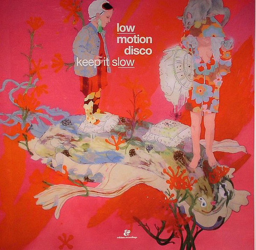 Low Motion Disco / Keep It Slow