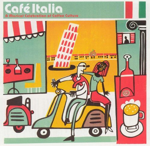 V.A. / Cafe Italia