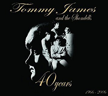 Tommy James &amp; The Shondells / 40 Years: The Complete Singles Collection (1966-2006) (2CD, DIGI-PAK, 미개봉)