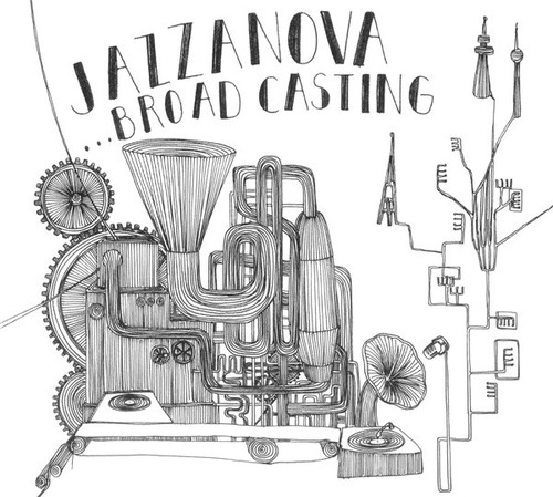 Jazzanova / ...Broad Casting (DIGI-PAK)