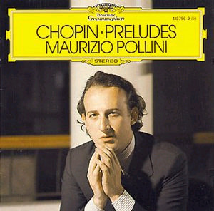Maurizio Pollini / Chopin : 24 Preludes, Op.28 (미개봉)