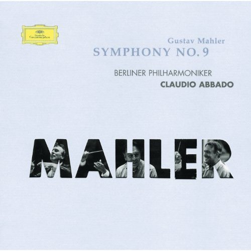 Claudio Abbado / Mahler : Symphony No.9 (미개봉)