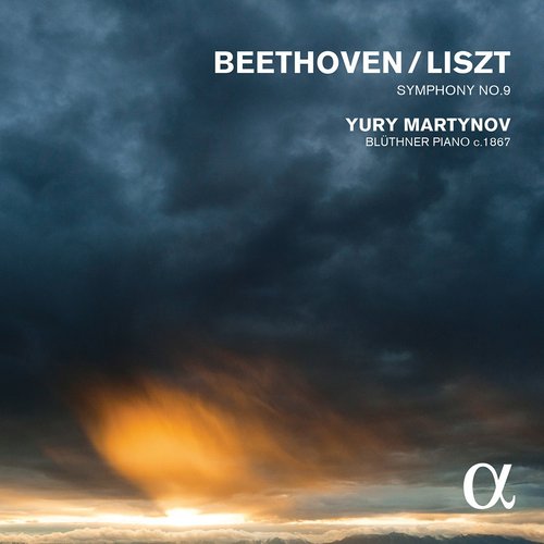Yury Martynov / Beethoven : Symphony No. 9 in D minor, Op. 125 &#039;Choral&#039; (DIGI-PAK, 미개봉)