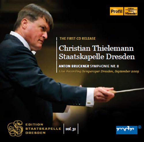 Christian Thielemann / Bruckner : Symphonie Nr 8 C-Moll WAB 108 (2SACD Hybrid)
