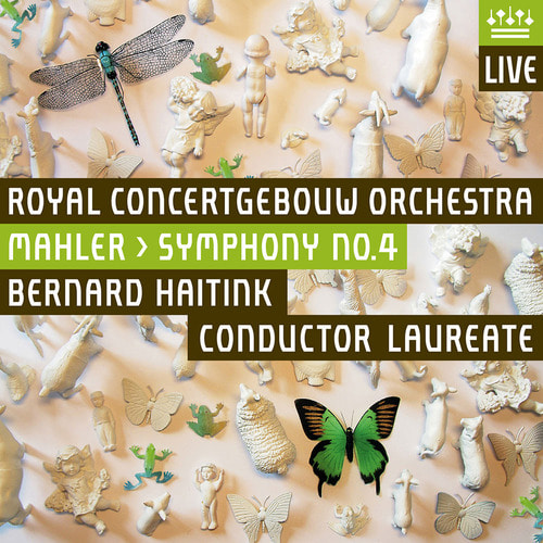 Bernard Haitink / Mahler: Symphony No.4 (SACD Hybrid)