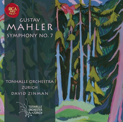 David Zinman / Mahler : Symphony No.7 (SACD Hybrid)