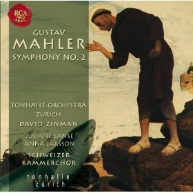 David Zinman / Mahler : Symphony No.2 &#039;Resurrection&#039; (2SACD Hybrid)