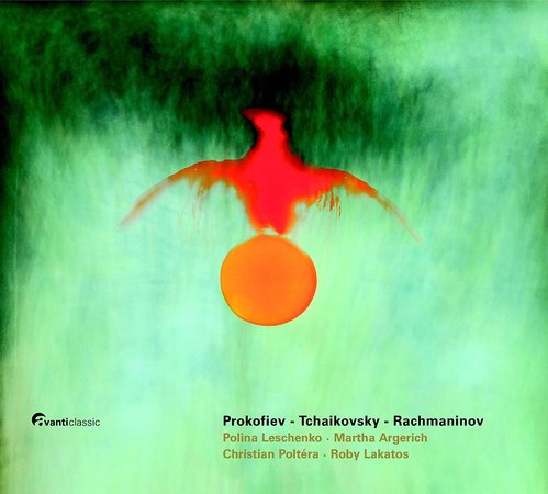 Roby Lakatos / Martha Argerich / Prokofiev: Symphony No.1 &#039;Classical&#039;, Sonata No.7 Op.83, Tchaikovsky: Melodie, Rachmaninov: Vocalise (SACD Hybrid, DIGI-PAK)