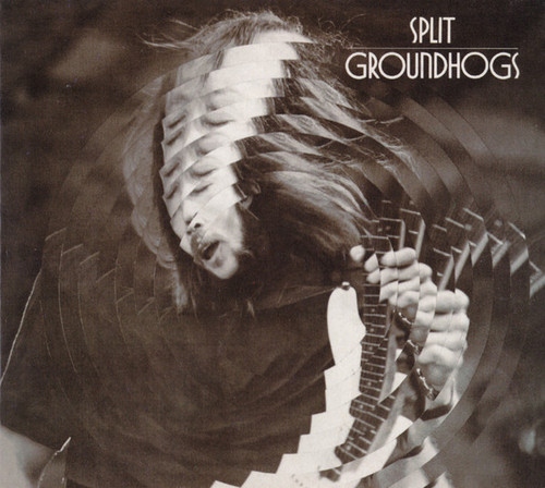 Groundhogs / Split (LP MINIATURE)