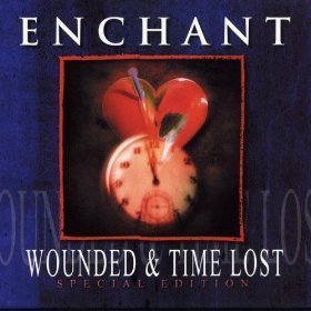 Enchant / Wounded &amp; Time Lost (2CD, SPECIAL EDITION) 