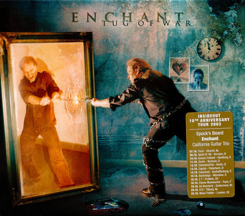 Enchant / Tug Of War (Special Edition) (HDCD, 미개봉)