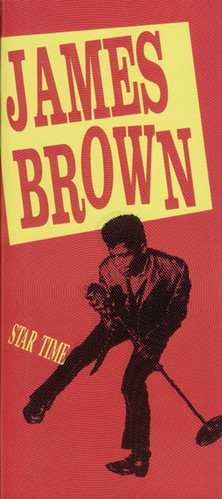 James Brown / Star Time: The Difinitive James Brown Collection (4CD BOX SET)