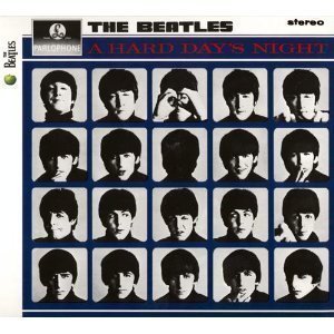 The Beatles / A Hard Day&#039;s Night (2009 REMASTERED, DIGI-PAK, 미개봉)