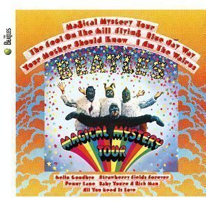 The Beatles / Magical Mystery Tour (2009 REMASTERED, DIGI-PAK, 미개봉)