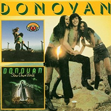 Donovan / 7-Tease + Slow Down World