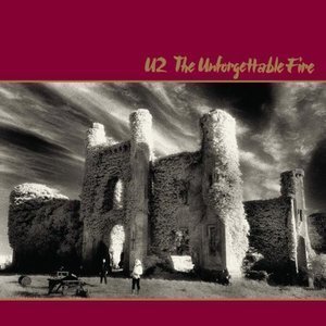 U2 / The Unforgettable Fire (REMASTERED, Super Jewel Case)