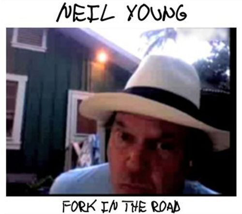 Neil Young / Fork In The Road (CD+DVD)