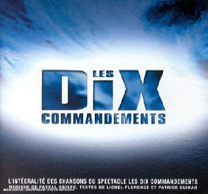 O.S.T. / Les Dix Commandments (십계) (2CD)