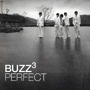 버즈(Buzz) / 3집-Perfect (홍보용)