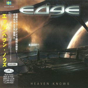 Edge / Heaven Knows (미개봉)