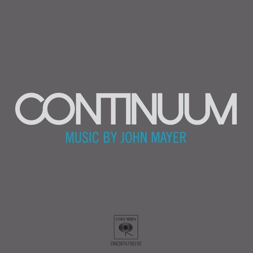 John Mayer / Continuum (미개봉)
