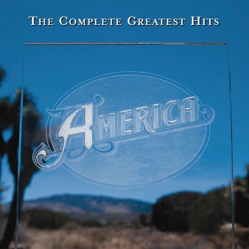 America / The Complete Greatest Hits (미개봉)