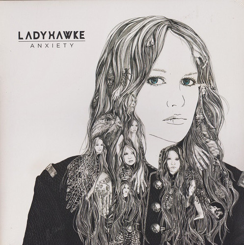 Ladyhawke / Anxiety (DIGI-PAK, 미개봉)