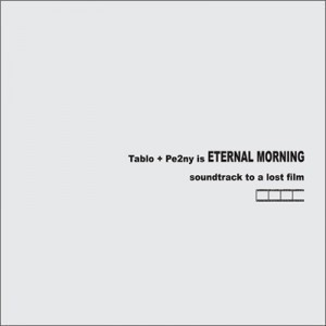 타블로 / 페니 (이터널 모닝) / Eternal Morning (일반판) (홍보용)