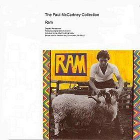 Paul McCartney / Ram (BONUS TRACKS)
