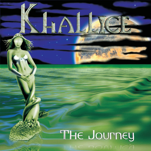 Khallice / The Journey (DIGI-PAK)