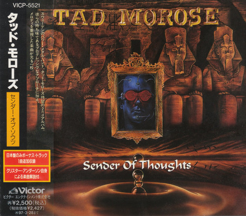 Tad Morose / Sender Of Thoughts 