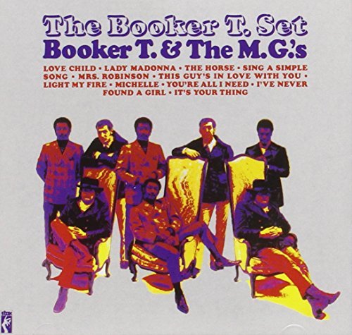 Booker T. &amp; The MG&#039;s / The Booker T. Set